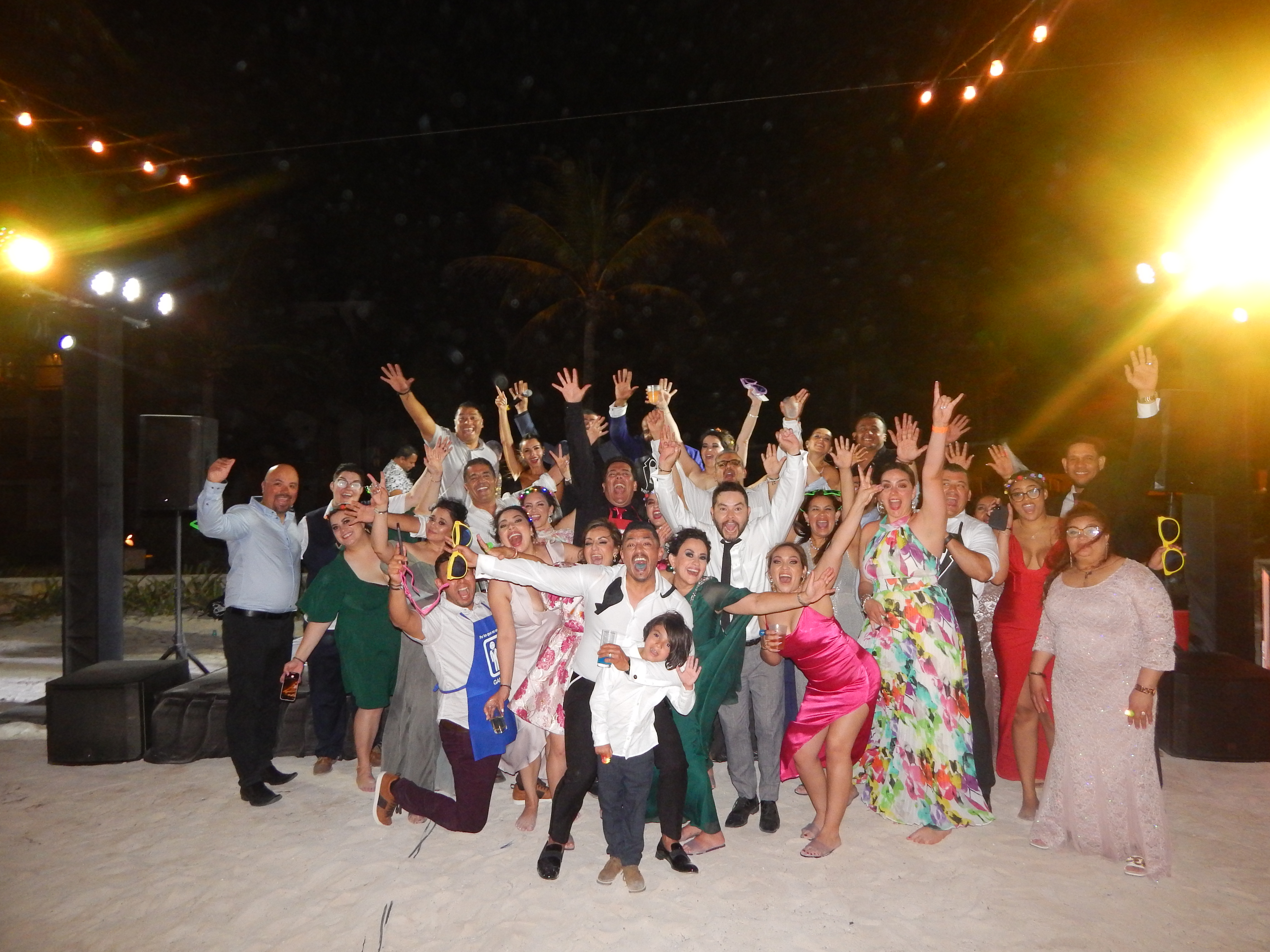 Banda musical para bodas en Cancun — Bodas Barcelo Maya
