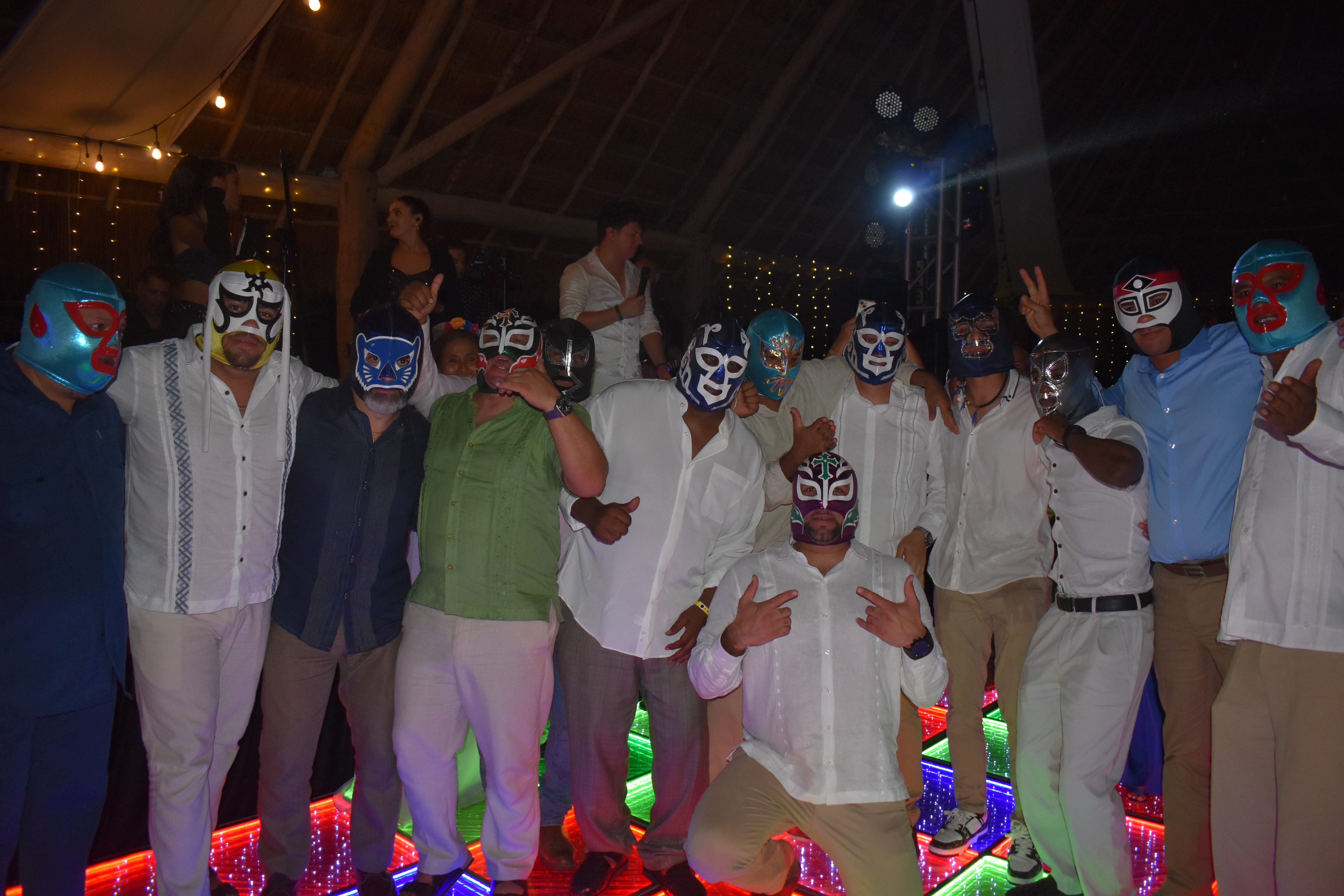 Banda musical para bodas en Cancun — Bodas Blue Venado