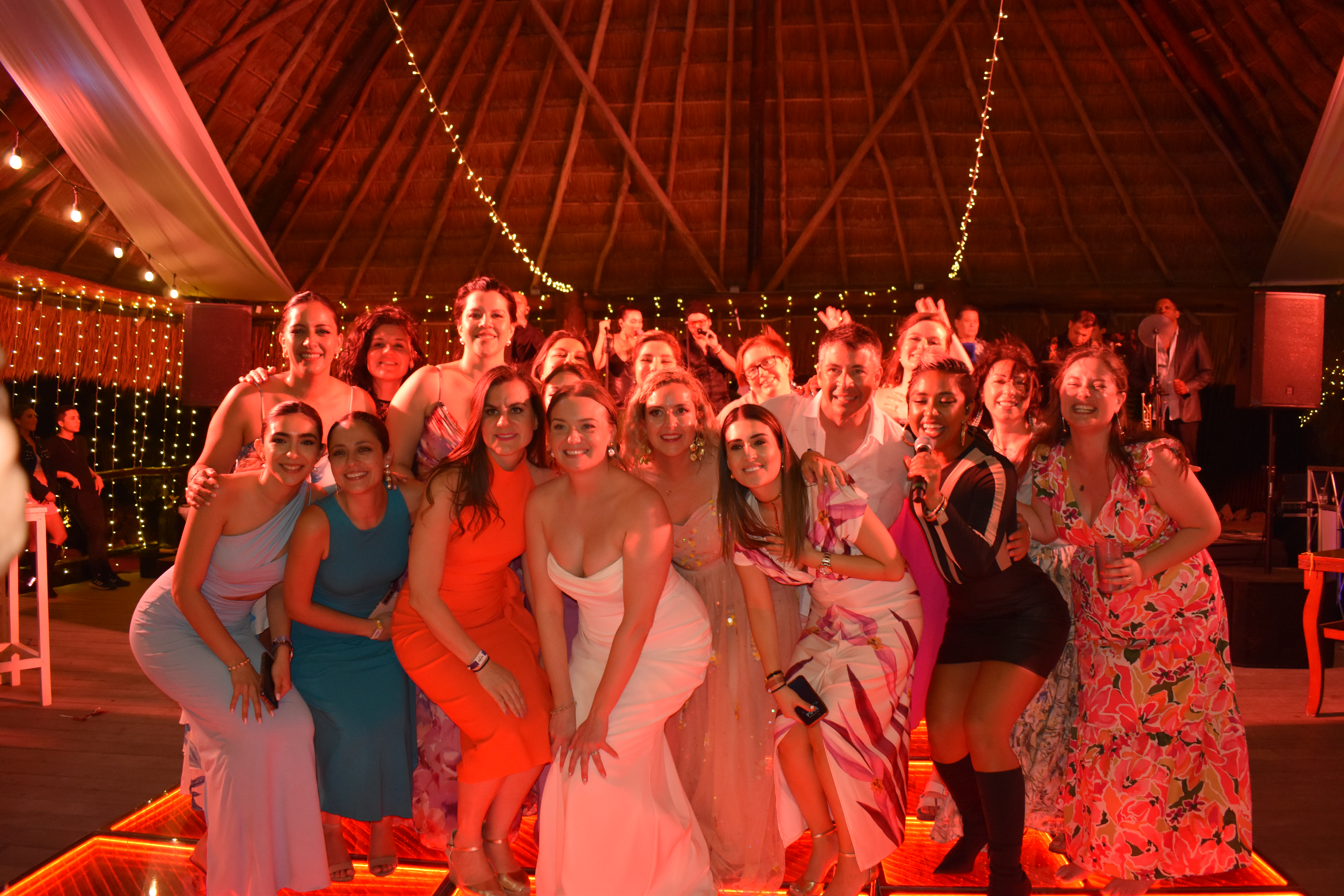 Banda musical para bodas en Cancun — Bodas Blue Venado