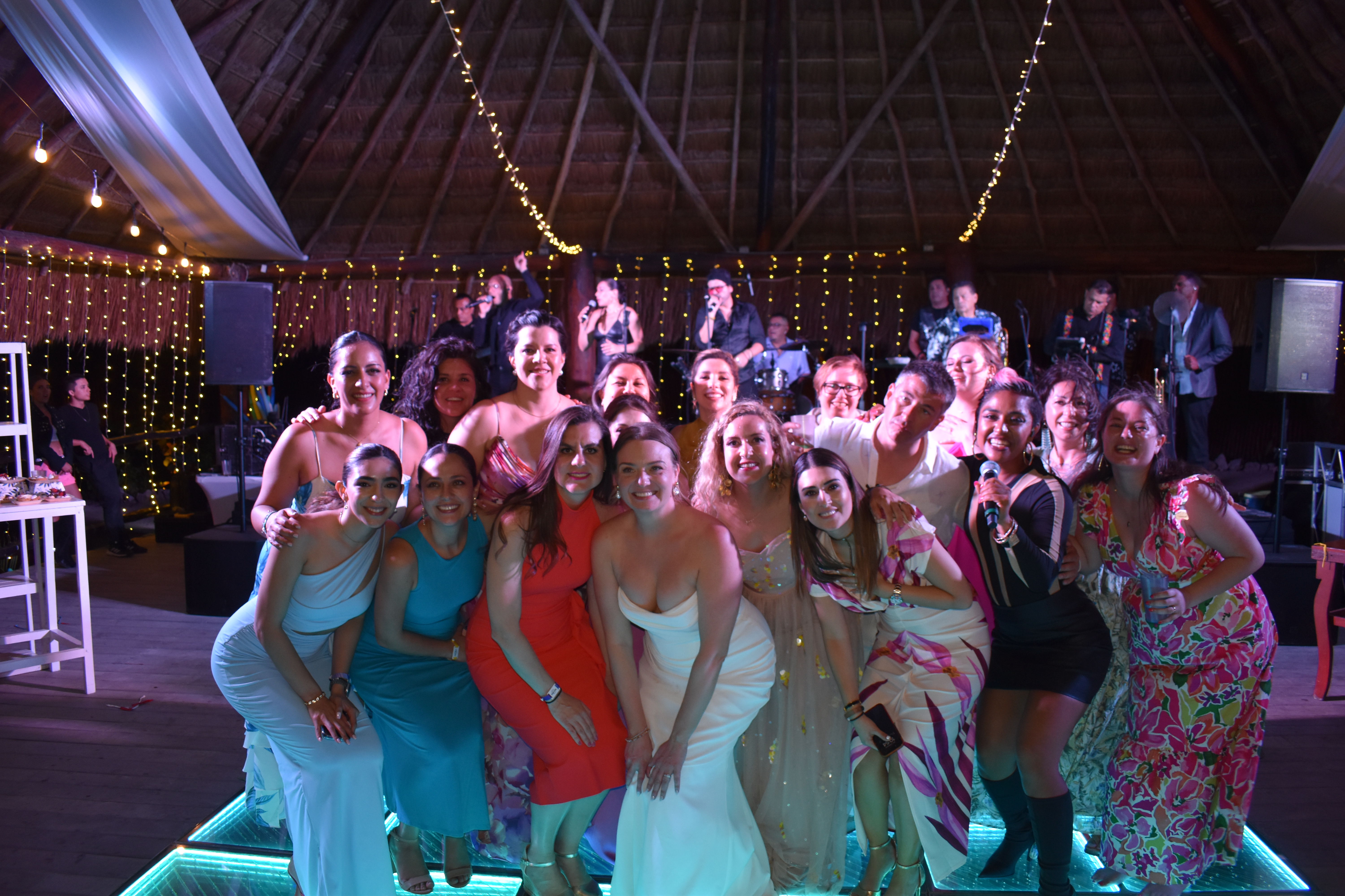 Banda musical para bodas en Cancun — Bodas Blue Venado