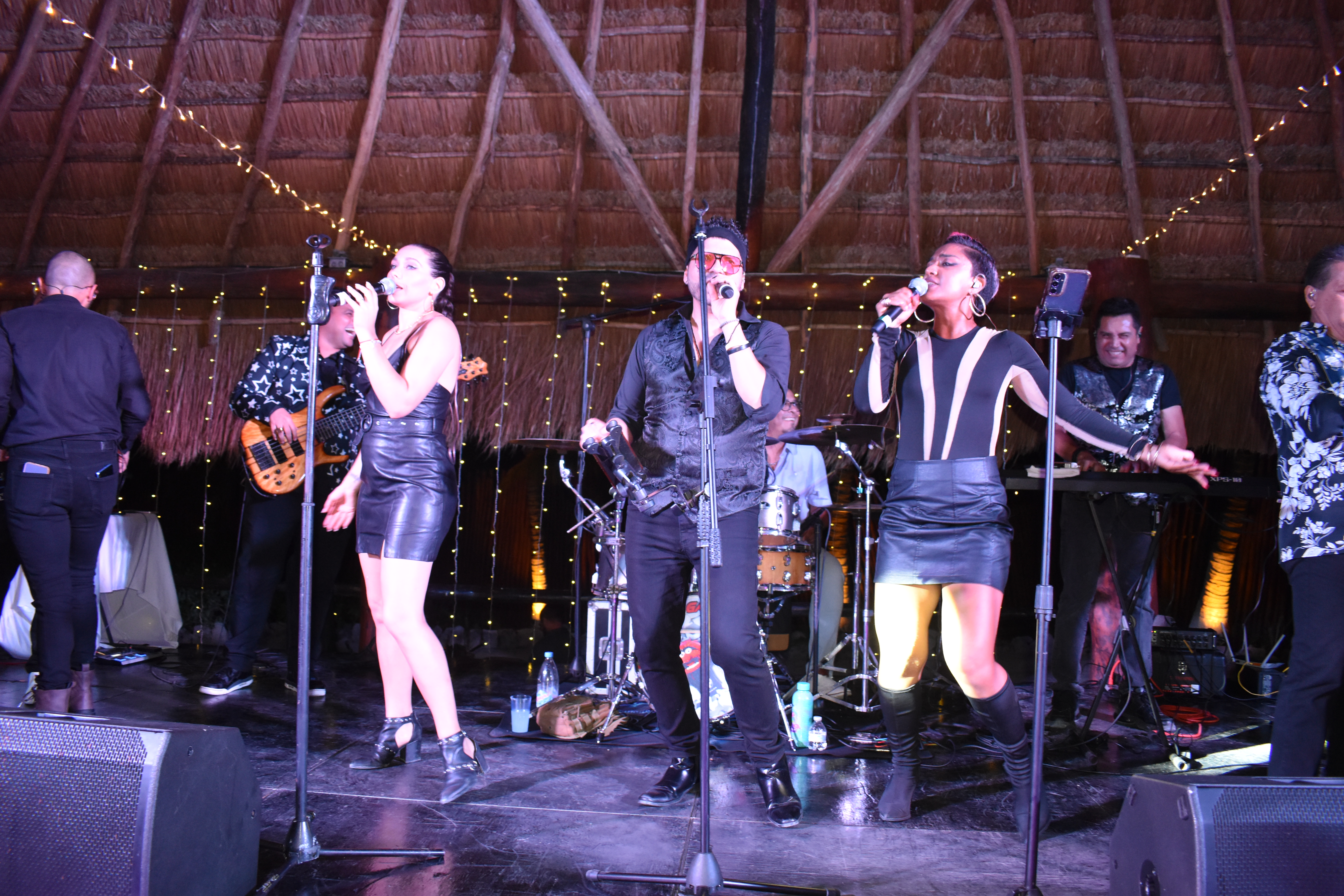 Banda musical para bodas en Cancun — Bodas Blue Venado
