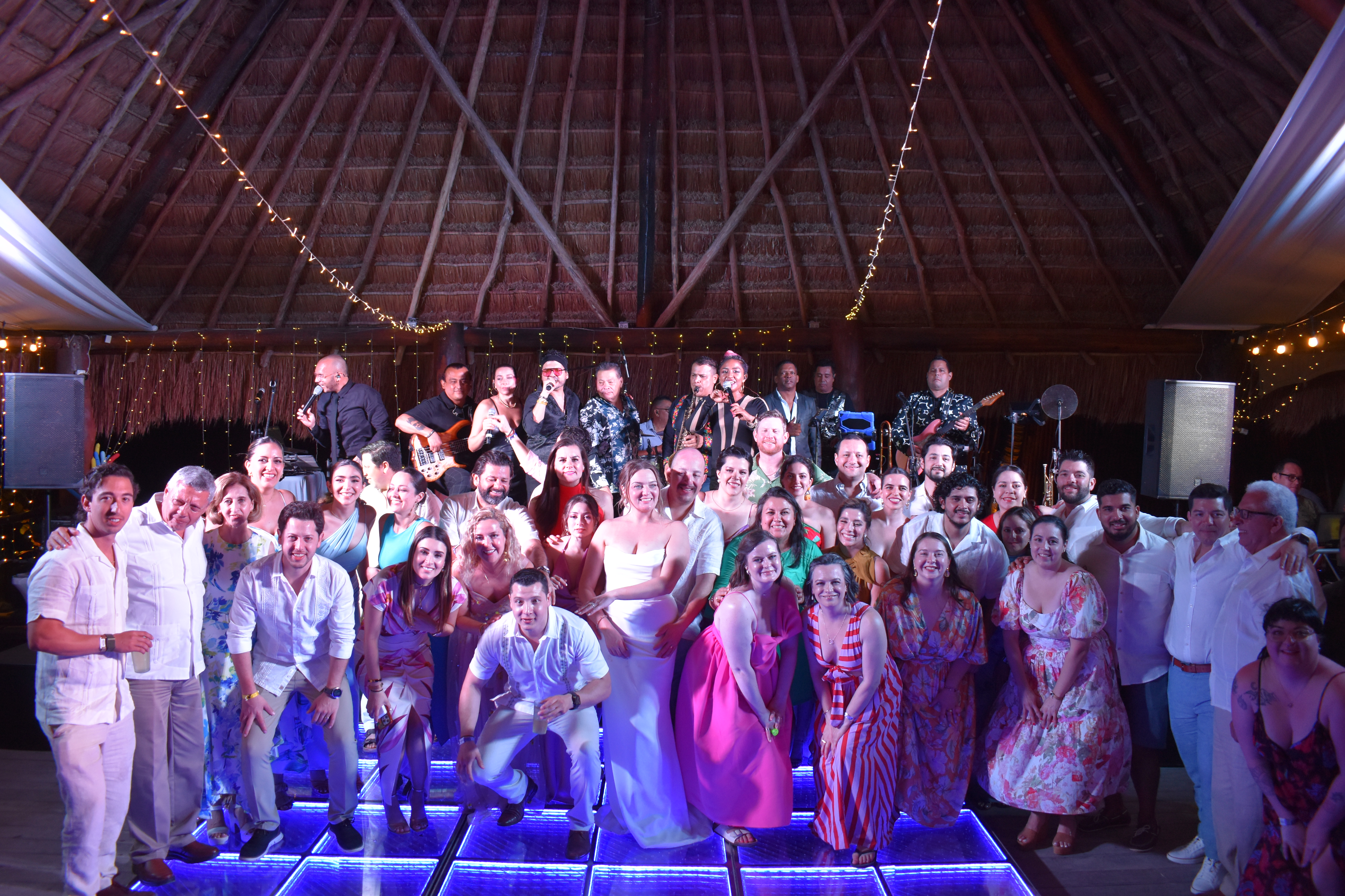 Banda musical para bodas en Cancun — Bodas Blue Venado