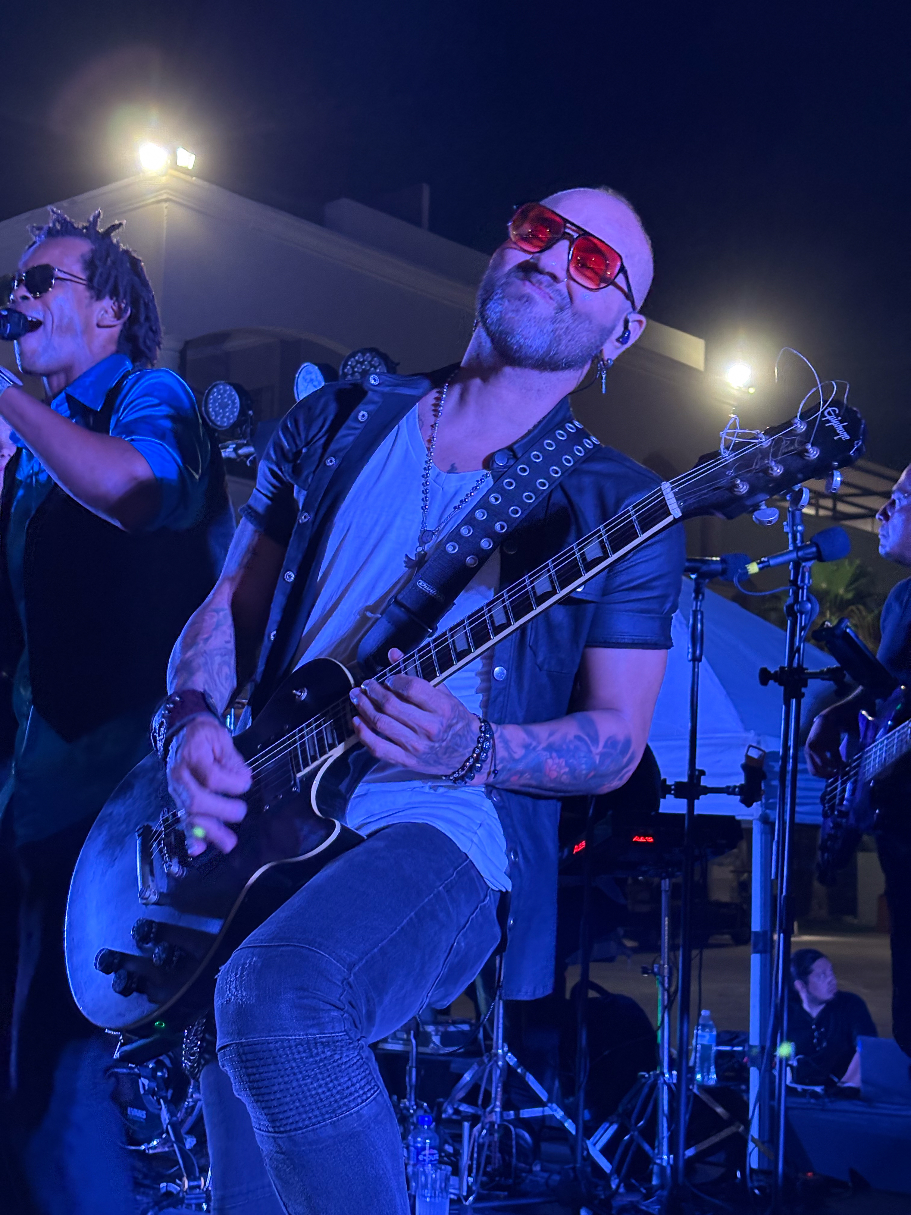 Banda musical para bodas en Cancun — Bodas Hard Rock Riviera Maya