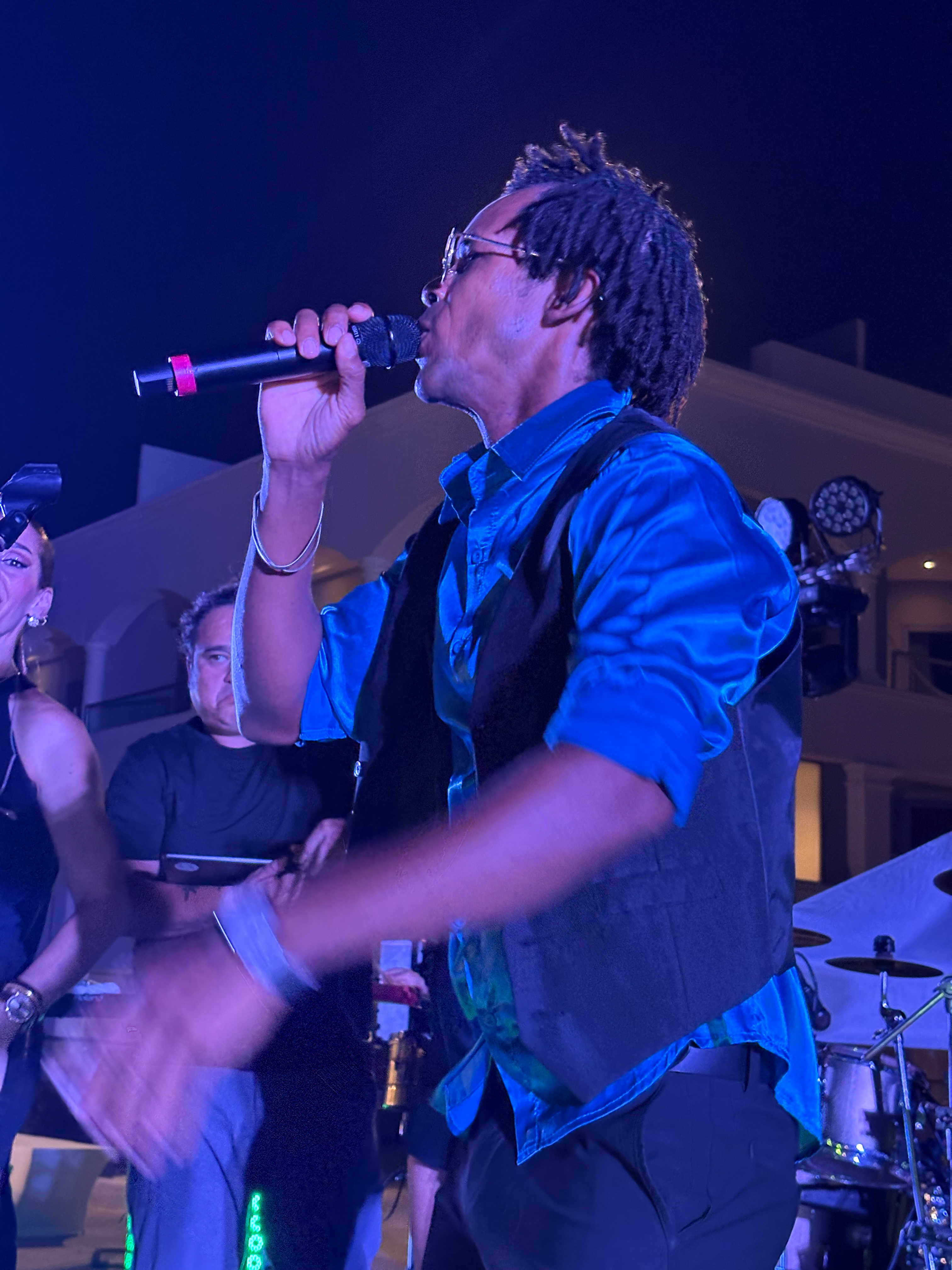 Banda musical para bodas en Cancun — Bodas Hard Rock Riviera Maya