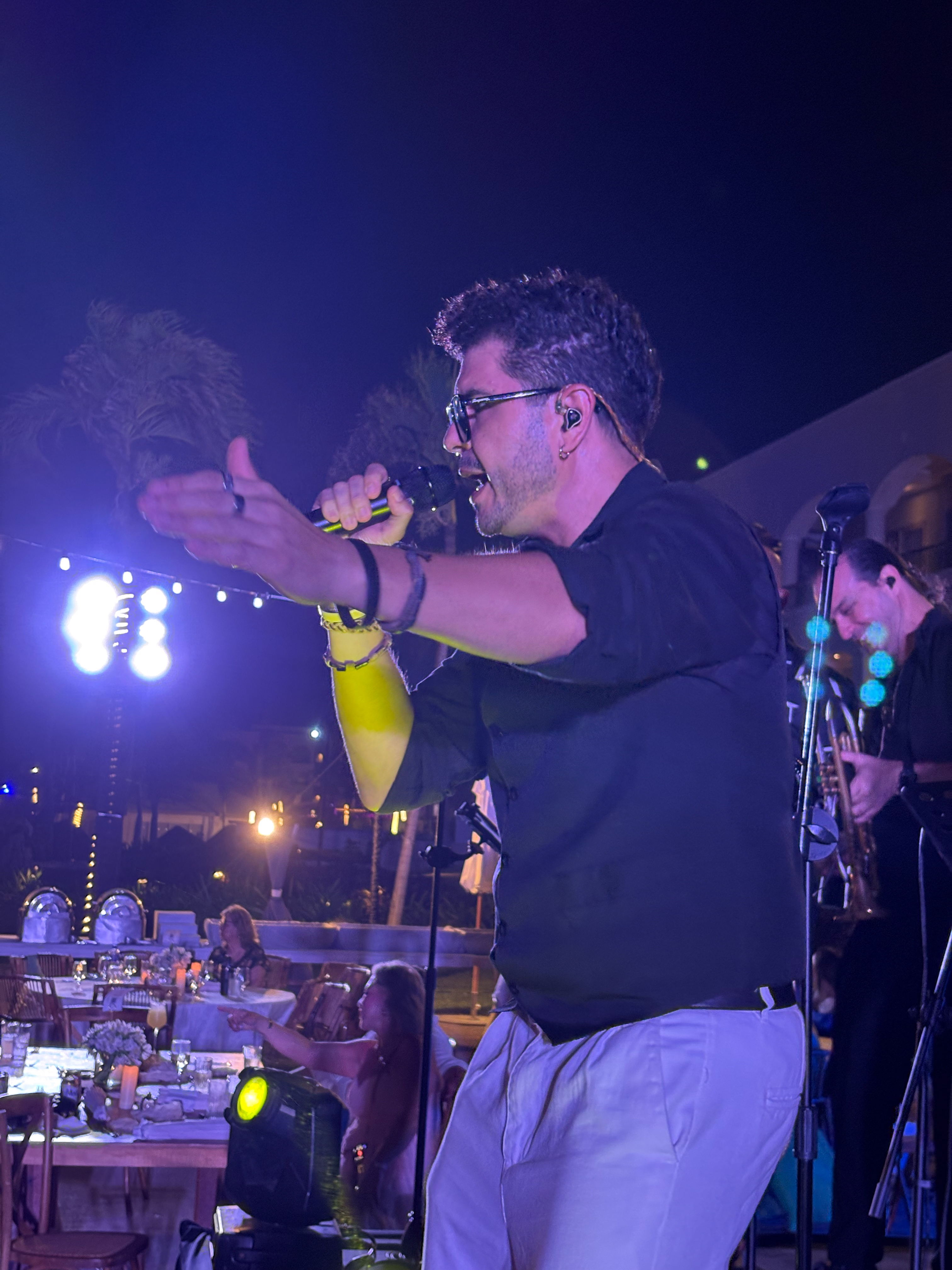 Banda musical para bodas en Cancun — Bodas Hard Rock Riviera Maya