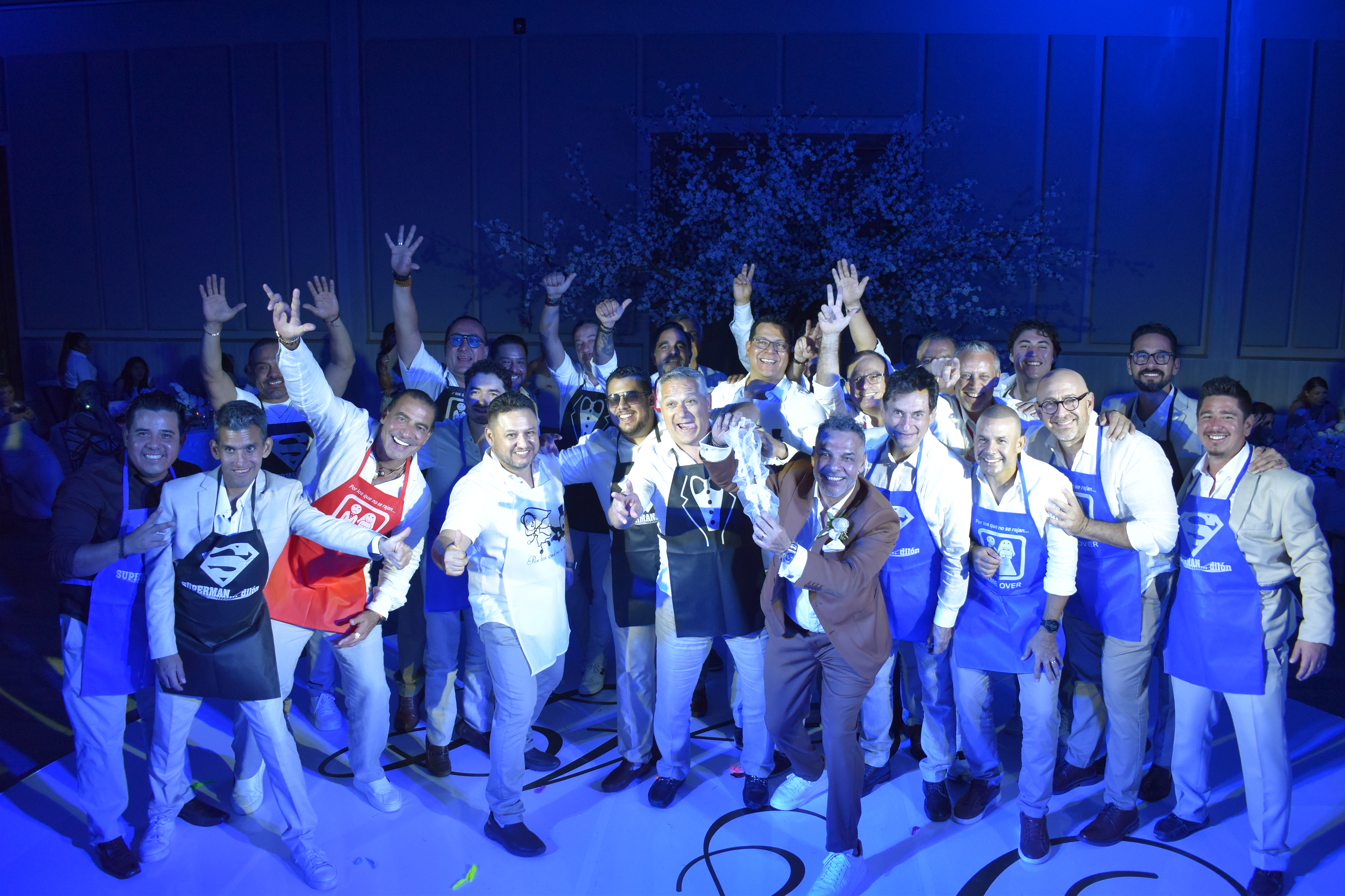 Banda musical para bodas en Cancun — Bodas Hotel Presidente