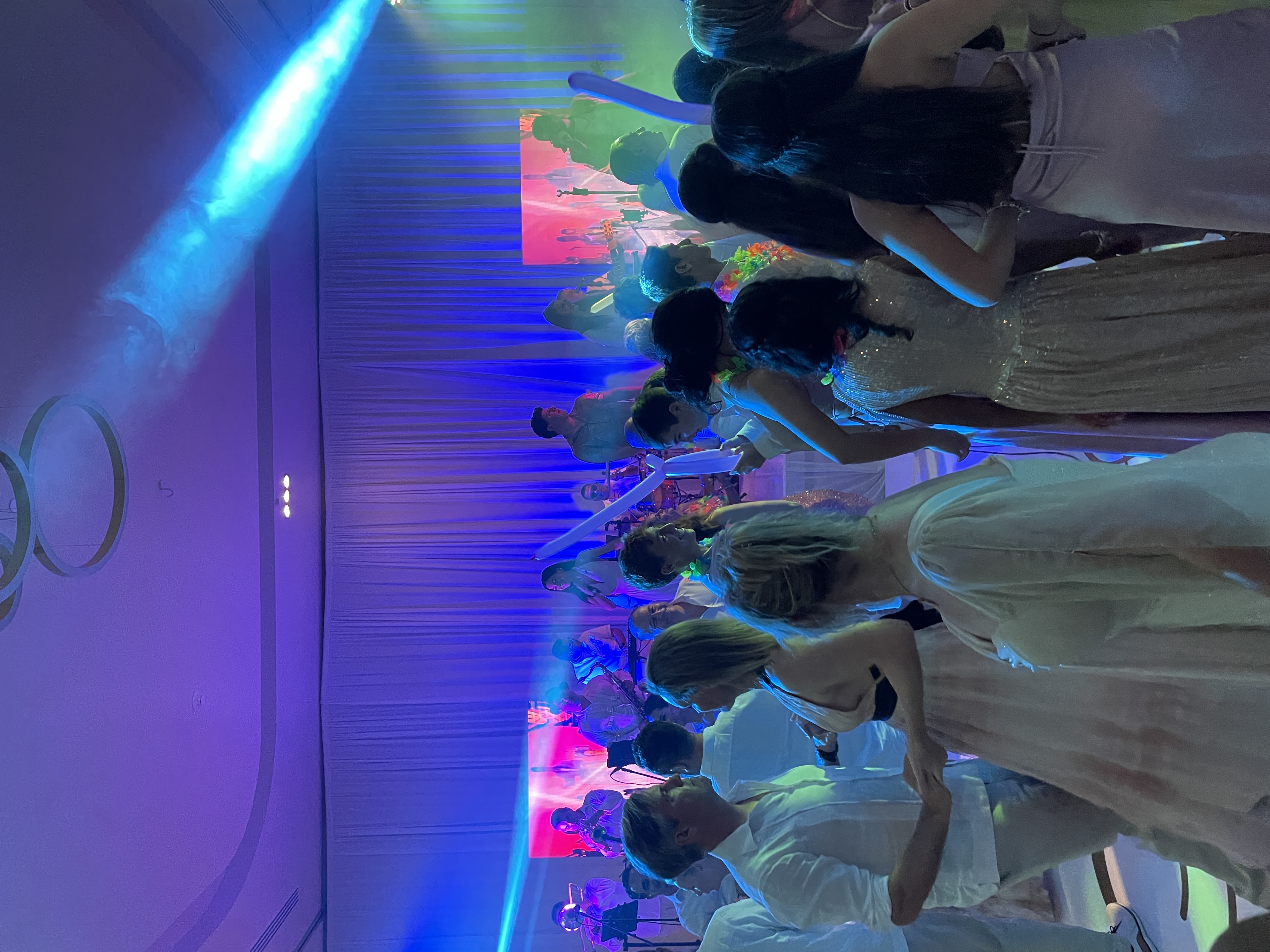 Banda musical para bodas en Cancun — Bodas Hotel Presidente