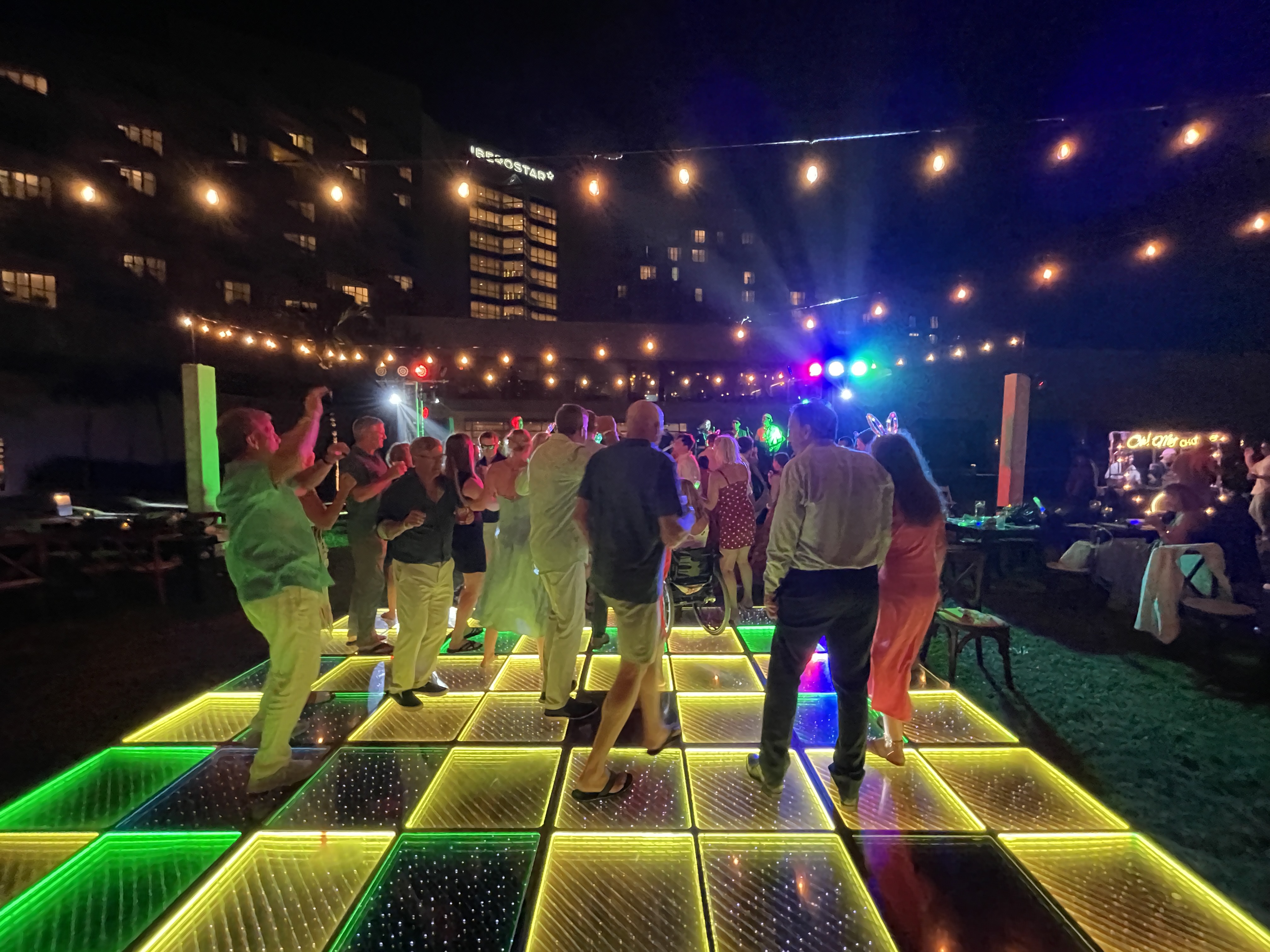 Banda musical para bodas en Cancun — Bodas Iberostar Cancun