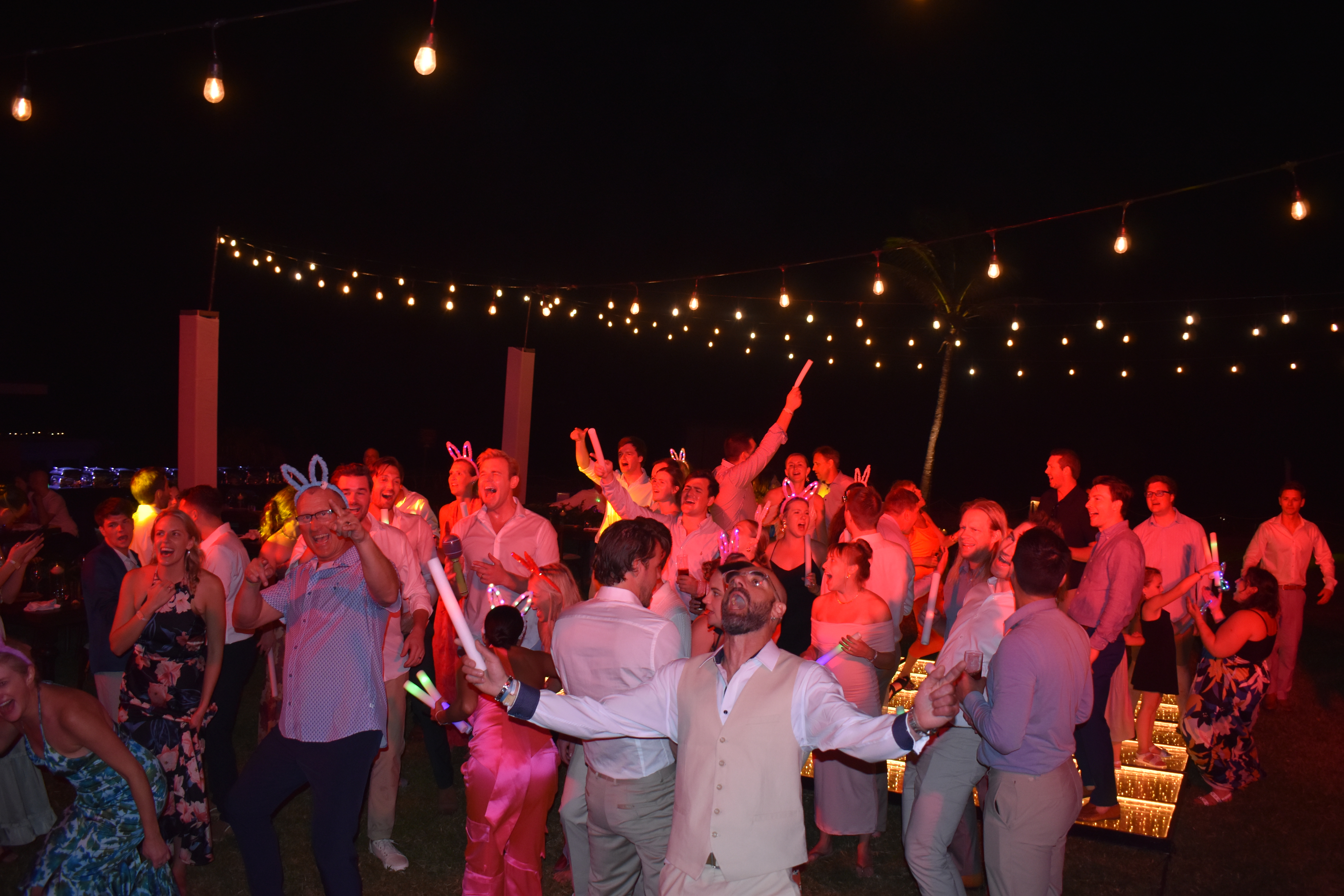 Banda musical para bodas en Cancun — Bodas Iberostar Cancun