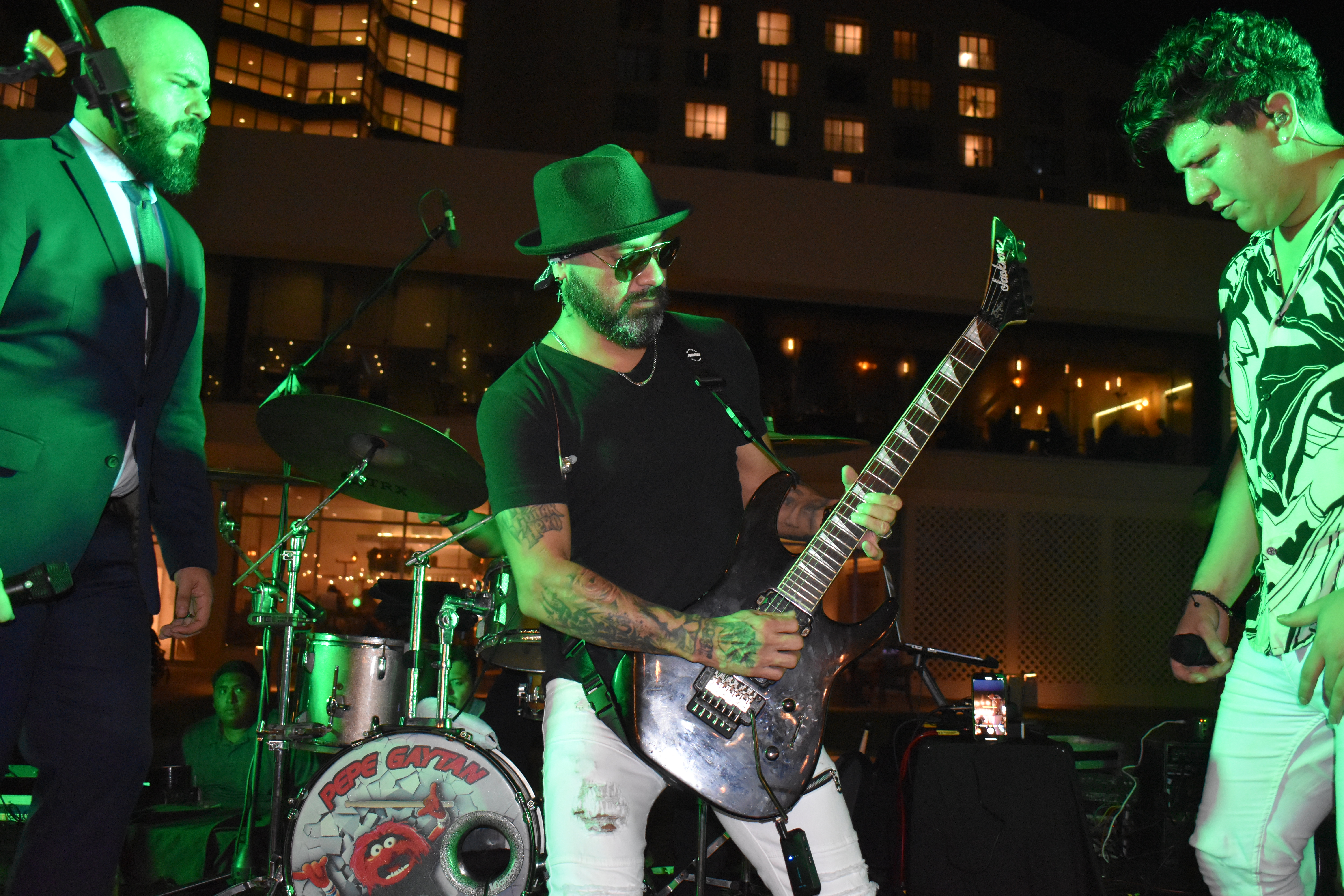 Banda musical para bodas en Cancun — Bodas Iberostar Cancun