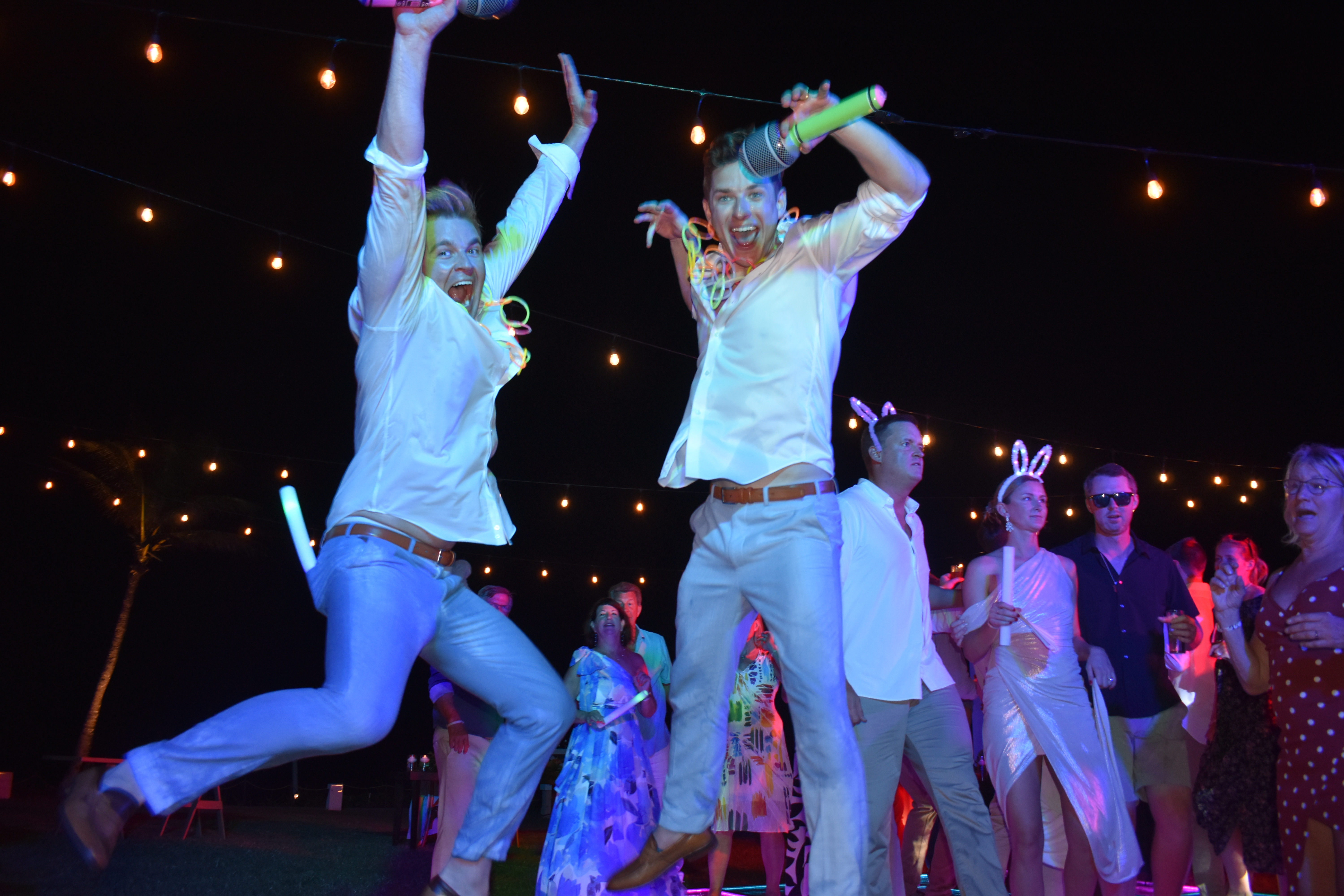 Banda musical para bodas en Cancun — Bodas Iberostar Cancun