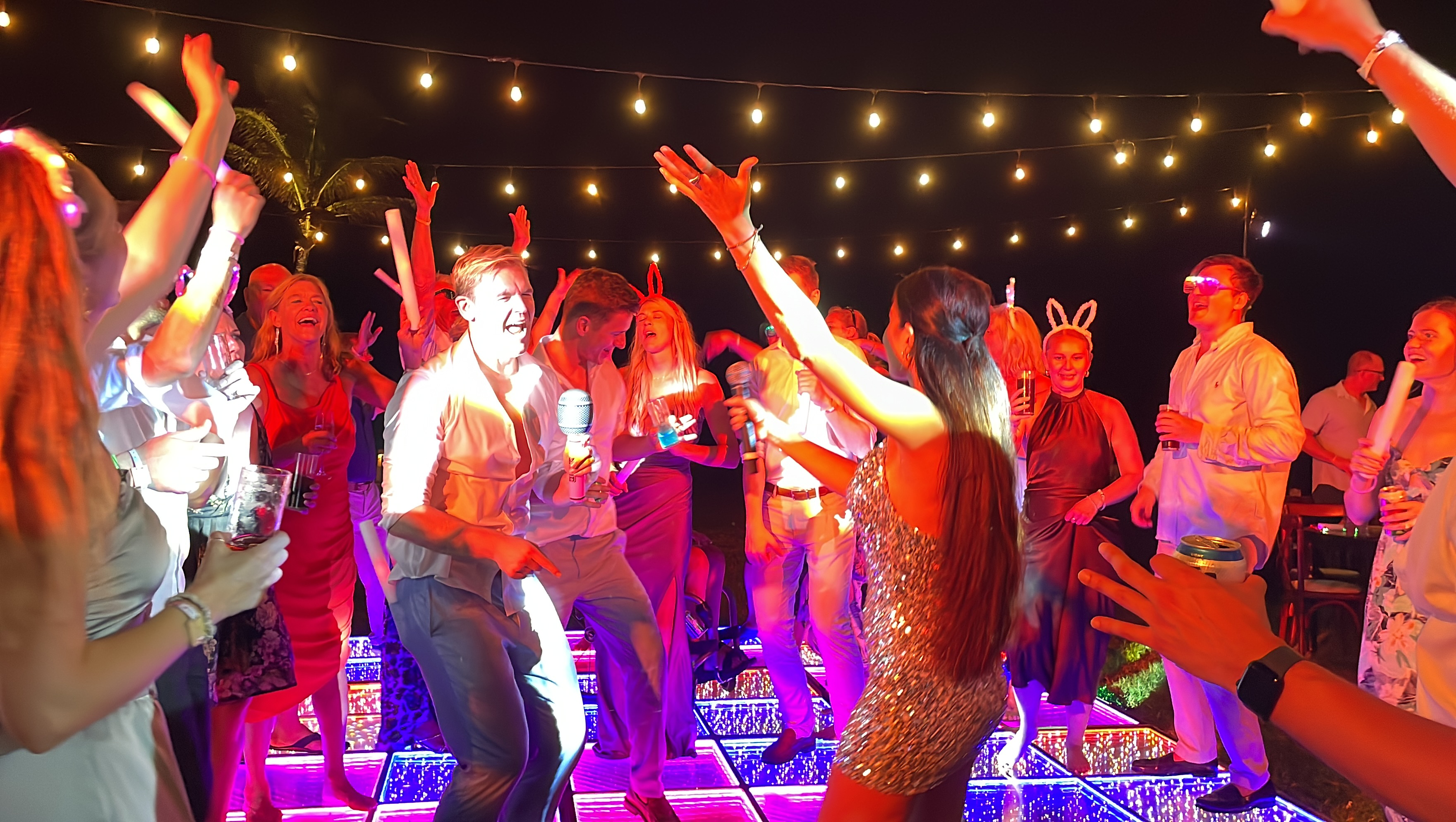 Banda musical para bodas en Cancun — Bodas Iberostar Cancun