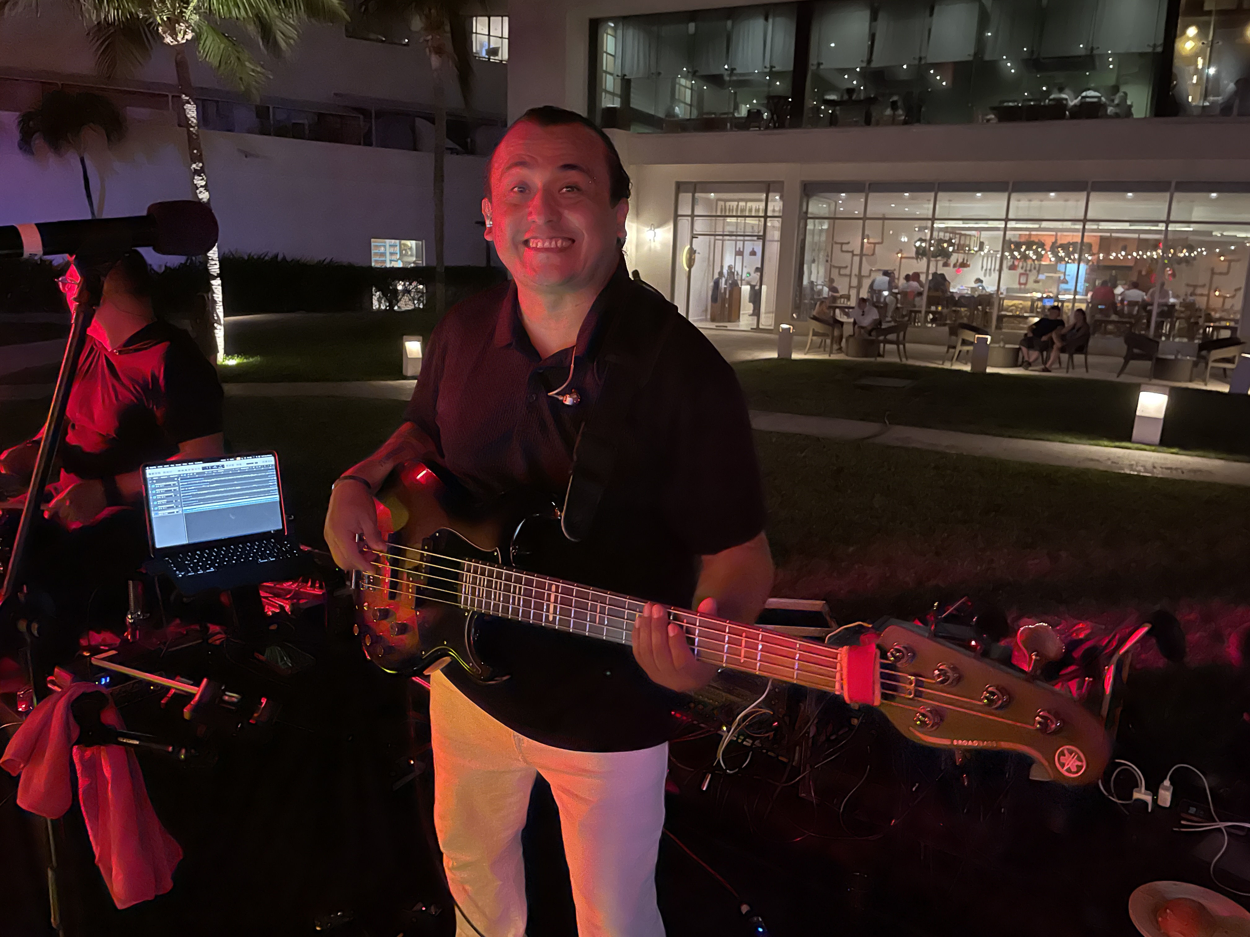 Banda musical para bodas en Cancun — Bodas Iberostar Cancun