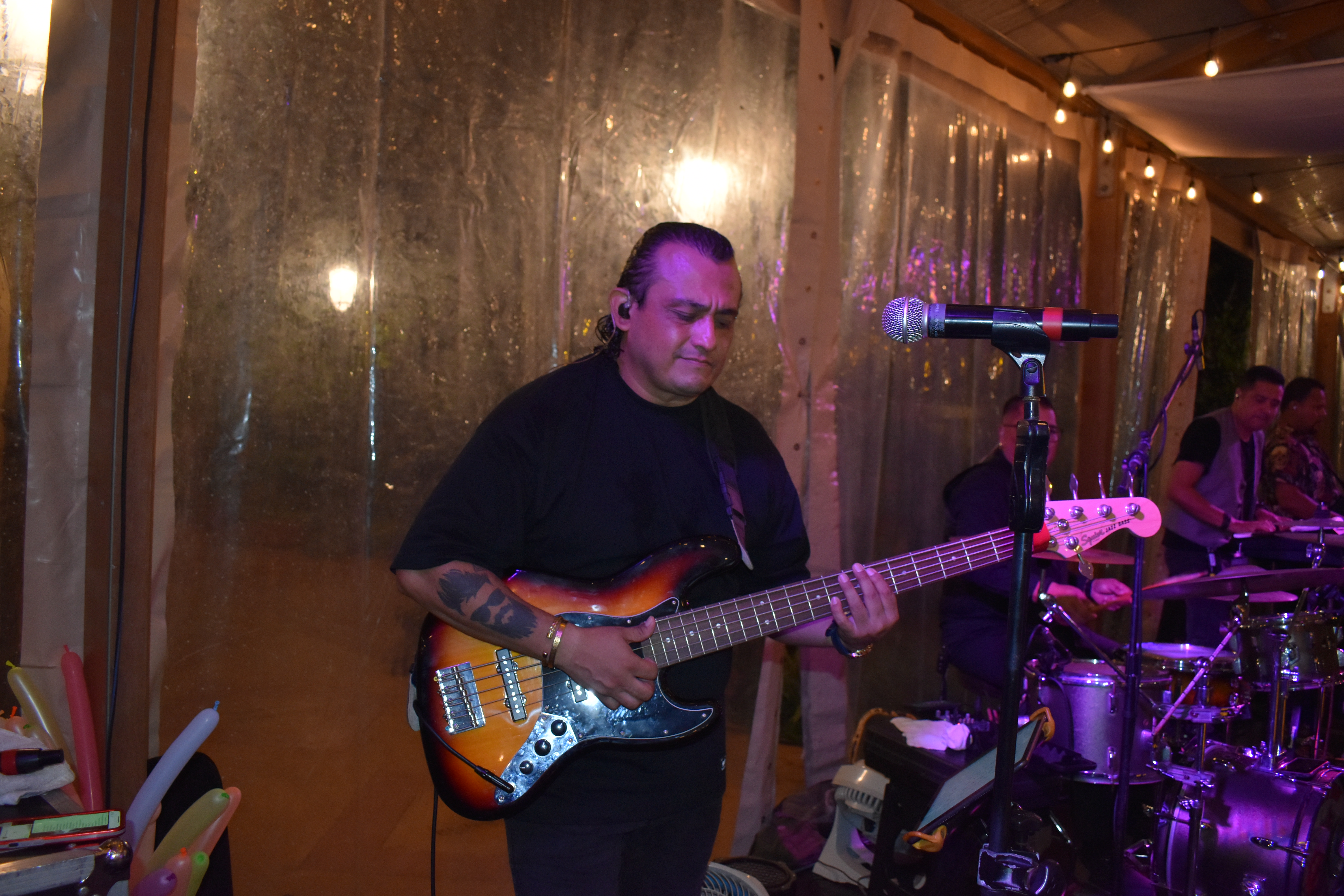 Banda musical para bodas en Cancun — Bodas Iberostar Riviera Maya