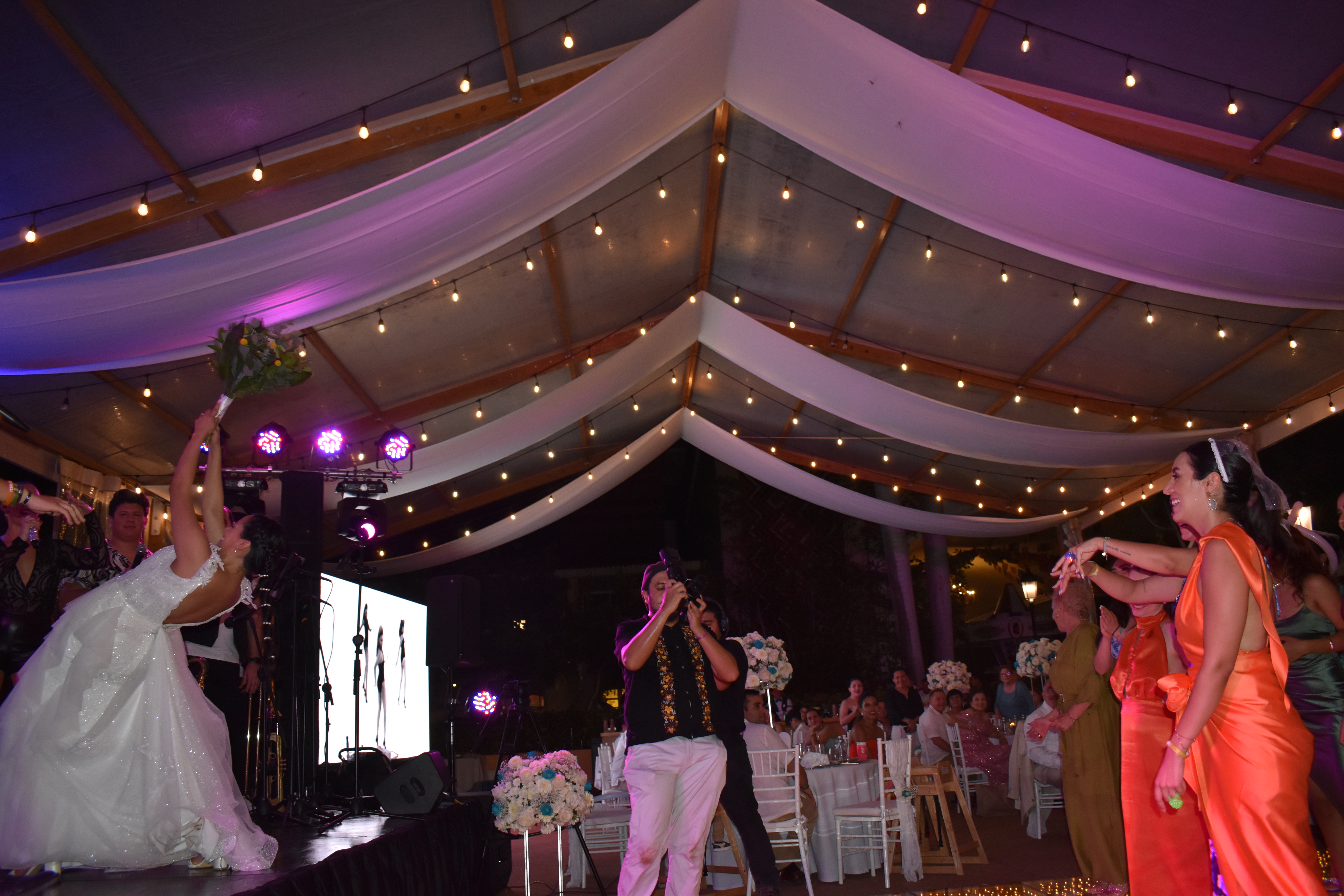 Banda musical para bodas en Cancun — Bodas Iberostar Riviera Maya