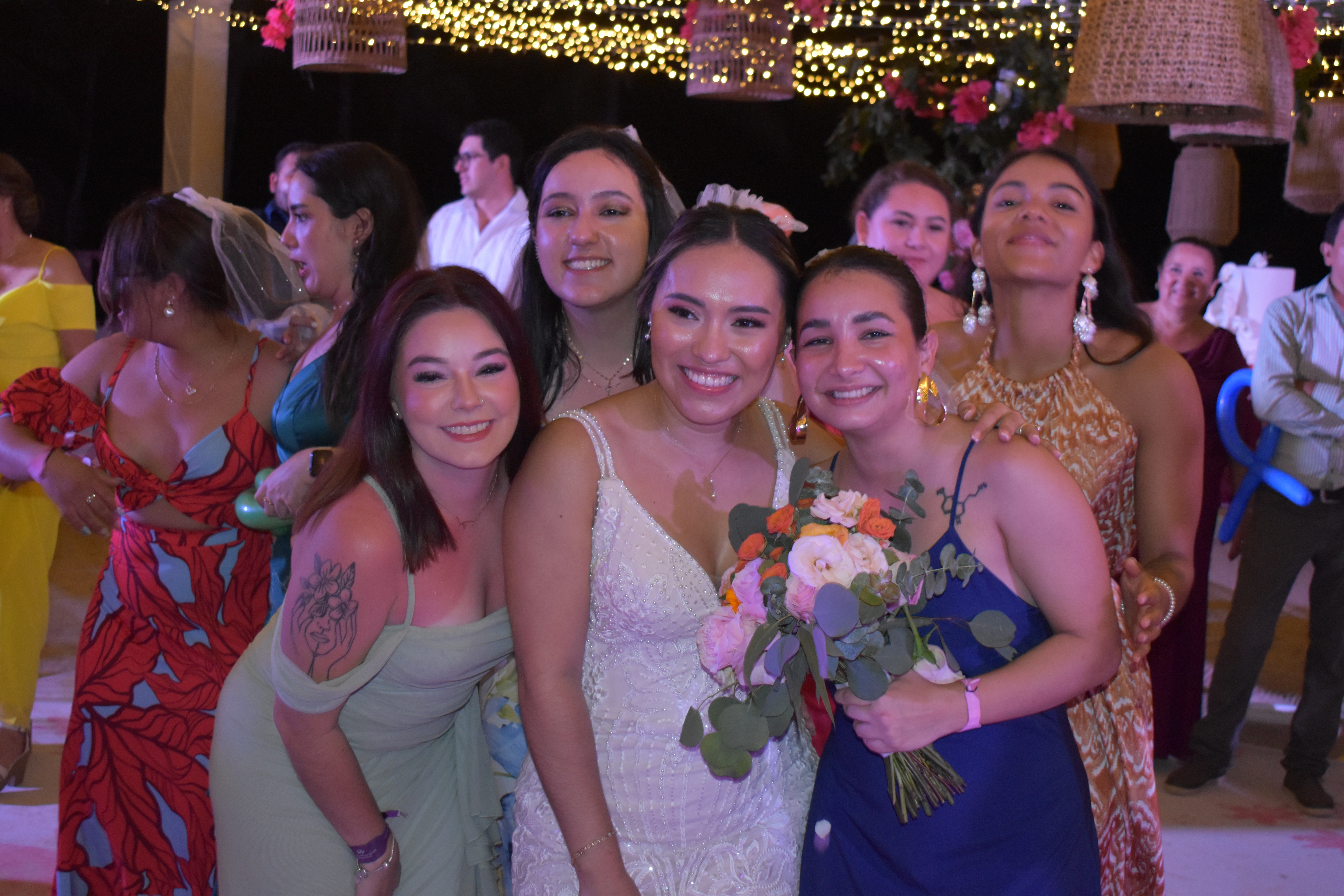 Banda musical para bodas en Cancun — Bodas Palladium
