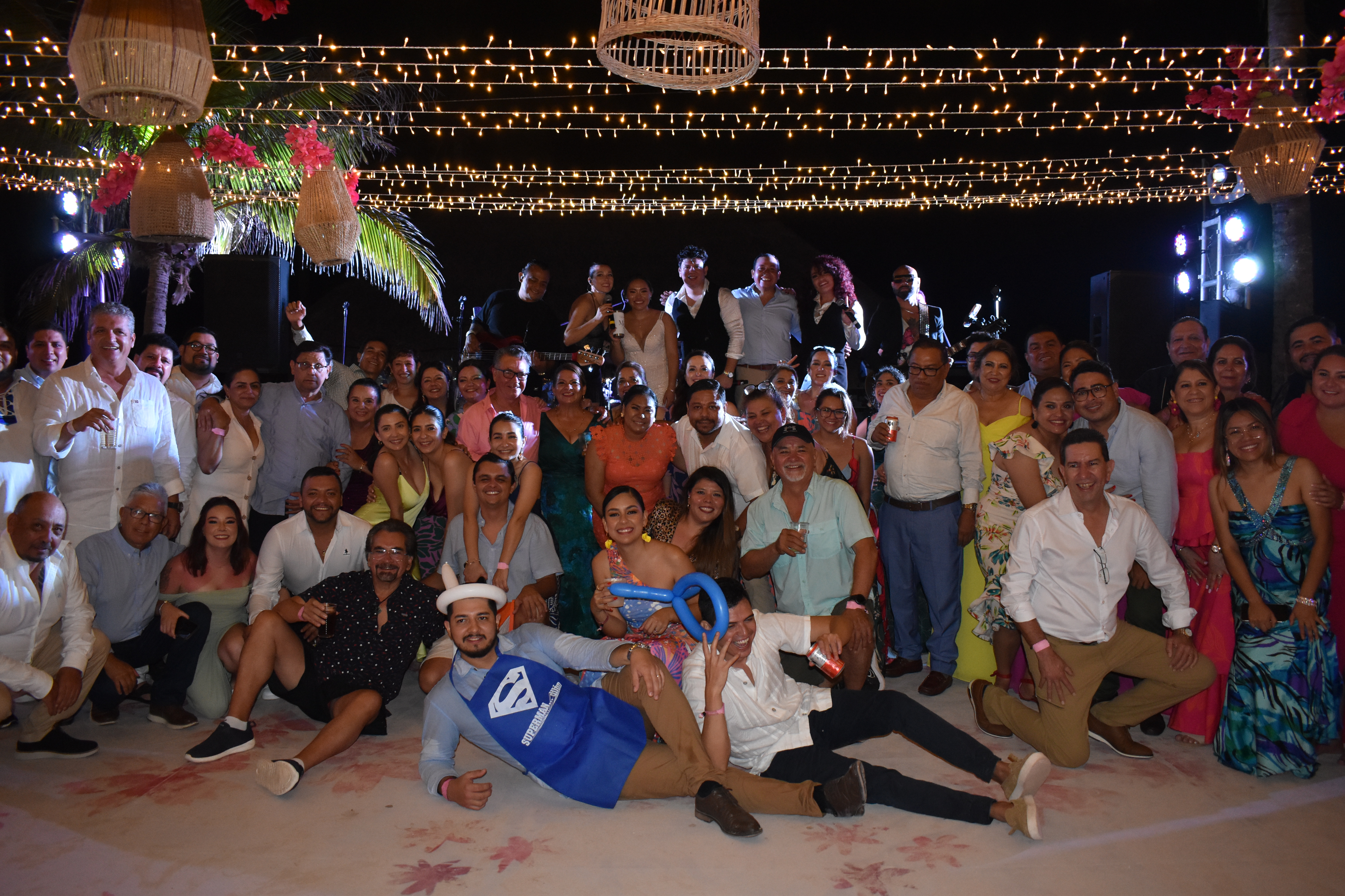 Banda musical para bodas en Cancun — Bodas Palladium