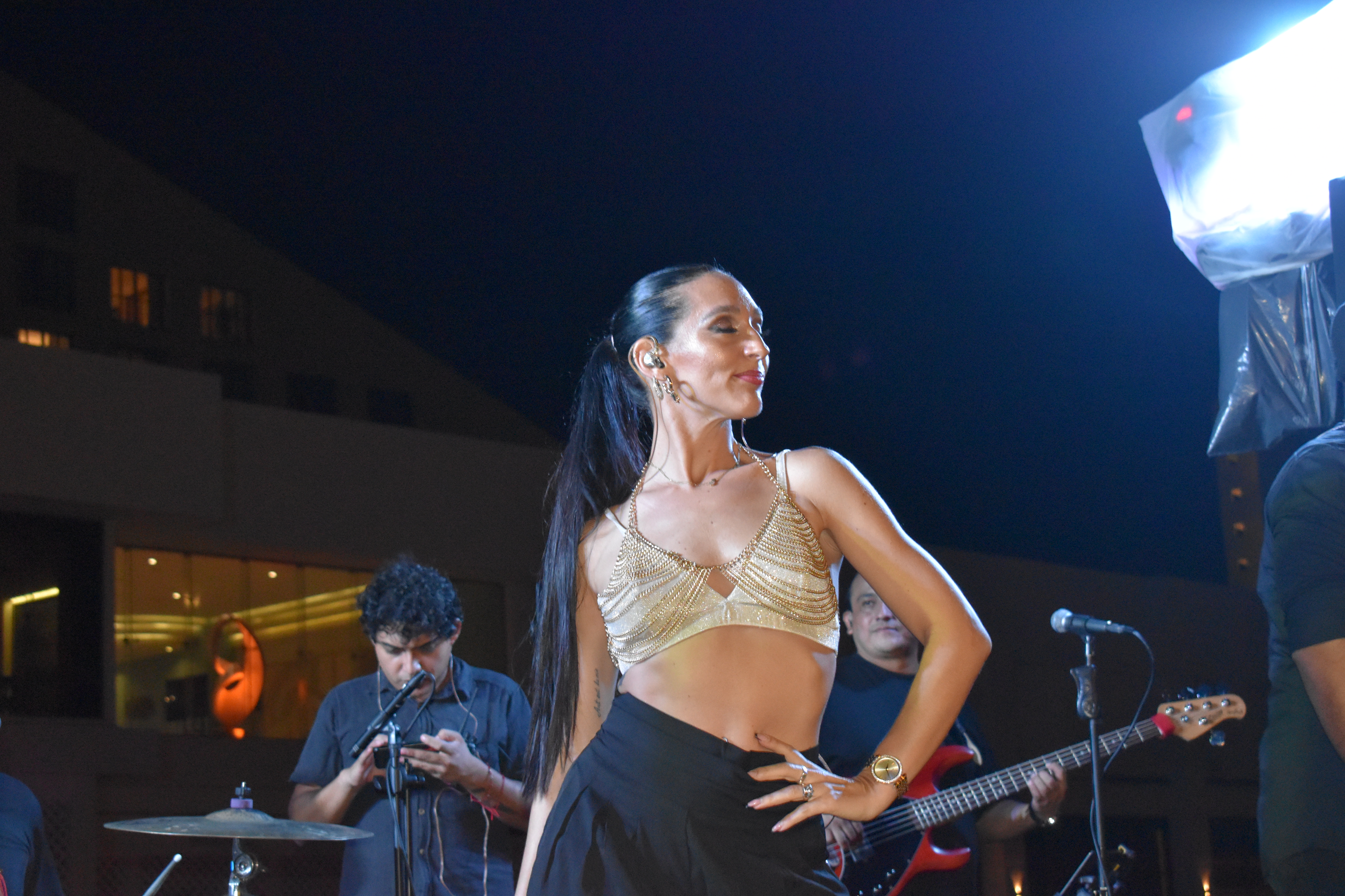 Grupos musicales para cenas de fin de año en Cancun — Cenas Fin de Año Iberostar Cancun