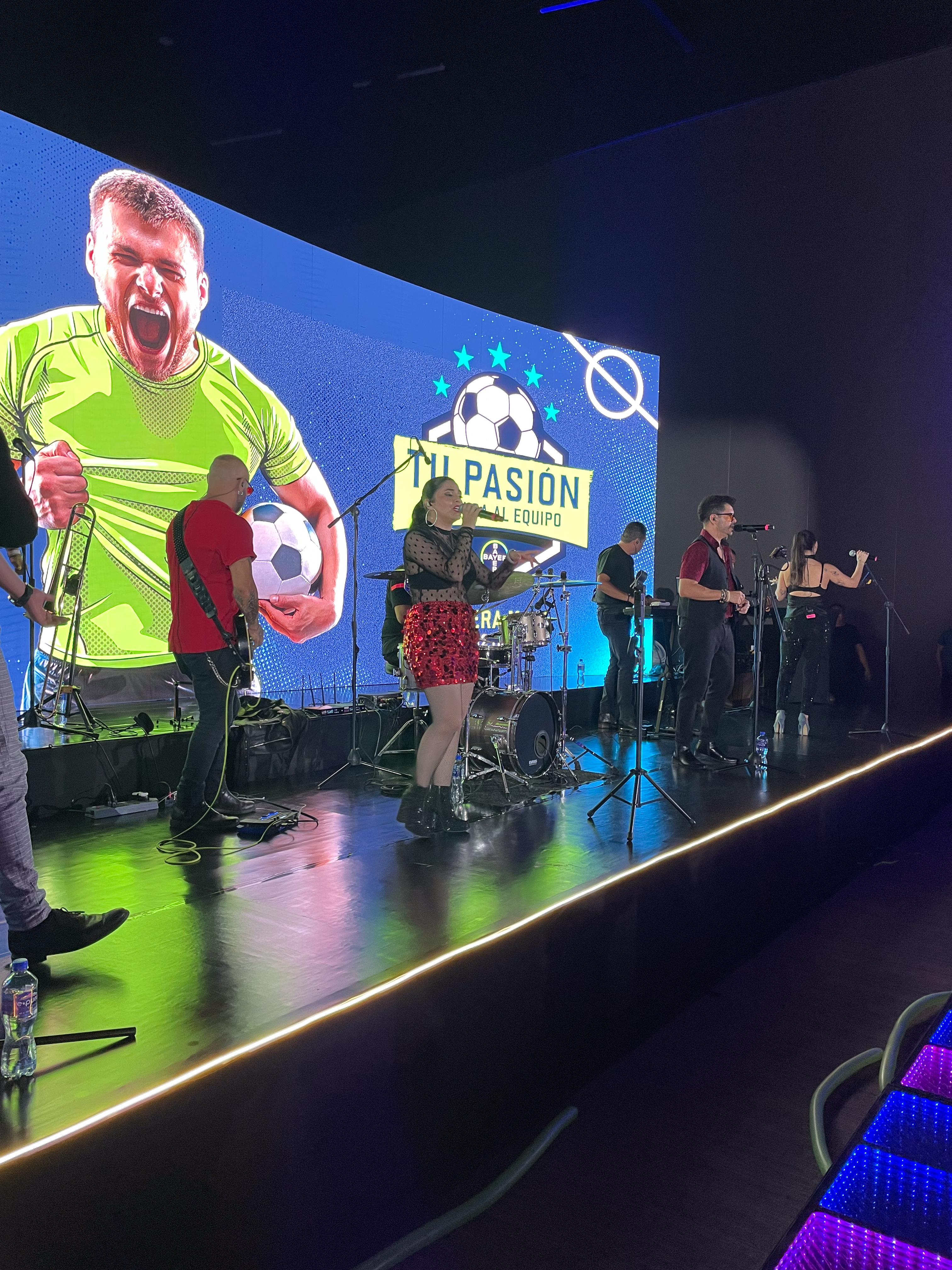 Grupos musicales para convenciones en Cancun — Convenciones Barceló Maya