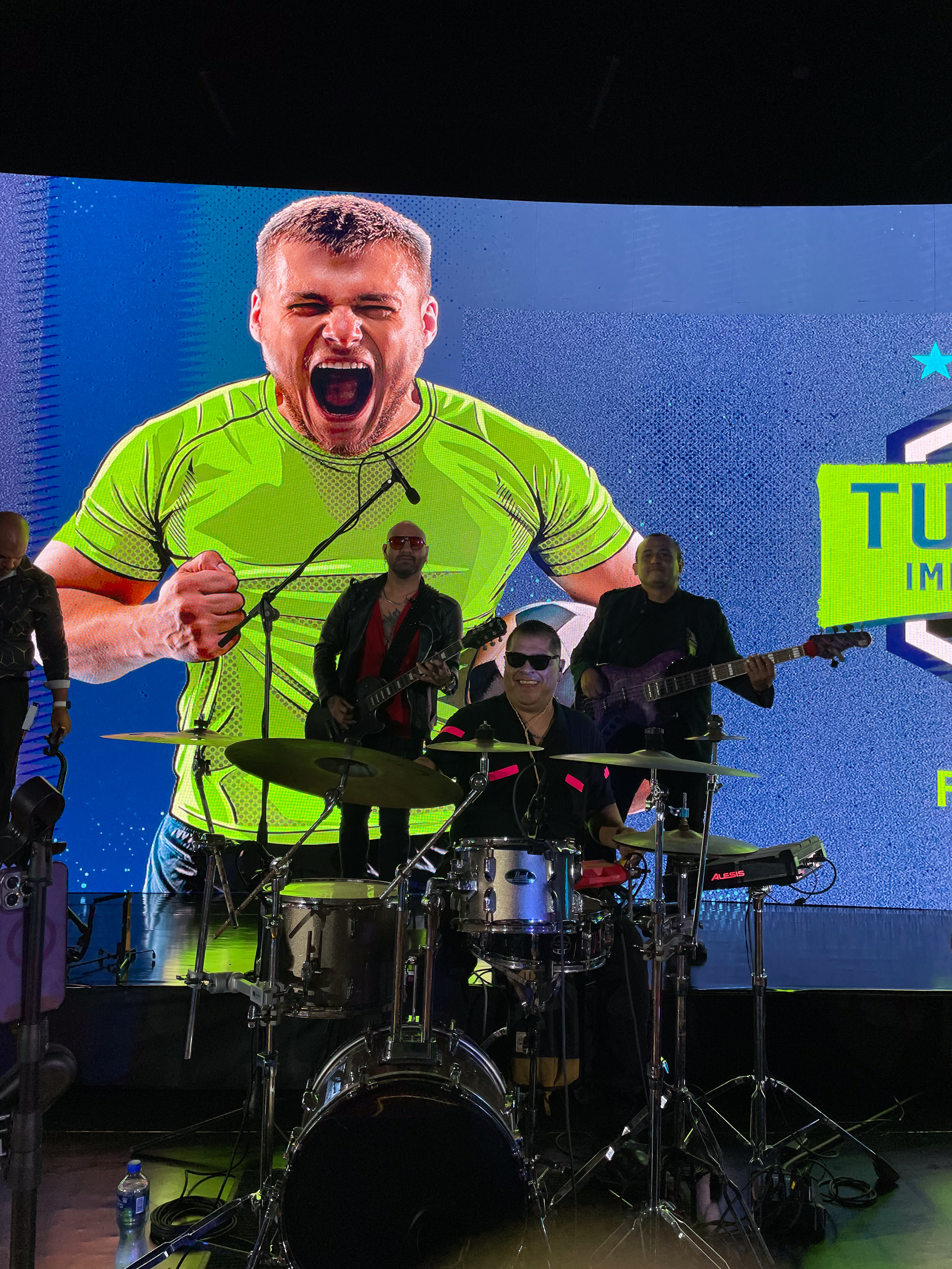 Grupos musicales para convenciones en Cancun — Convenciones Barceló Maya