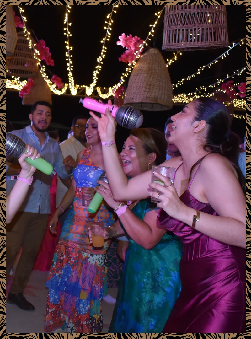Eventos Sociales
