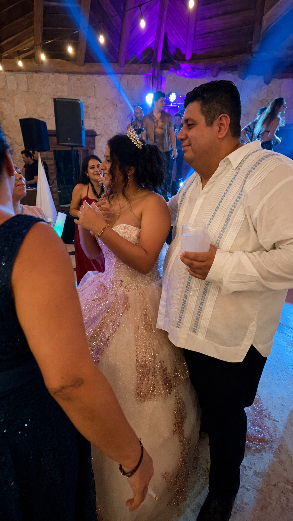 Grupos musicales para xv años en Cancun — XV Años Cancun